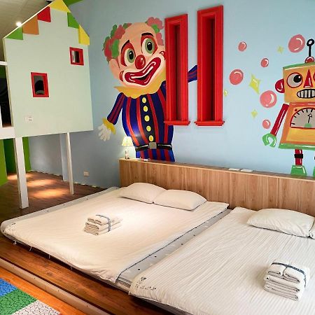 Kaohsiung Time'S Hotel Екстериор снимка