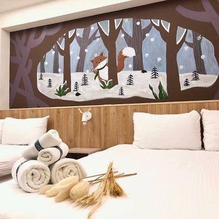 Kaohsiung Time'S Hotel Екстериор снимка