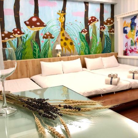 Kaohsiung Time'S Hotel Екстериор снимка