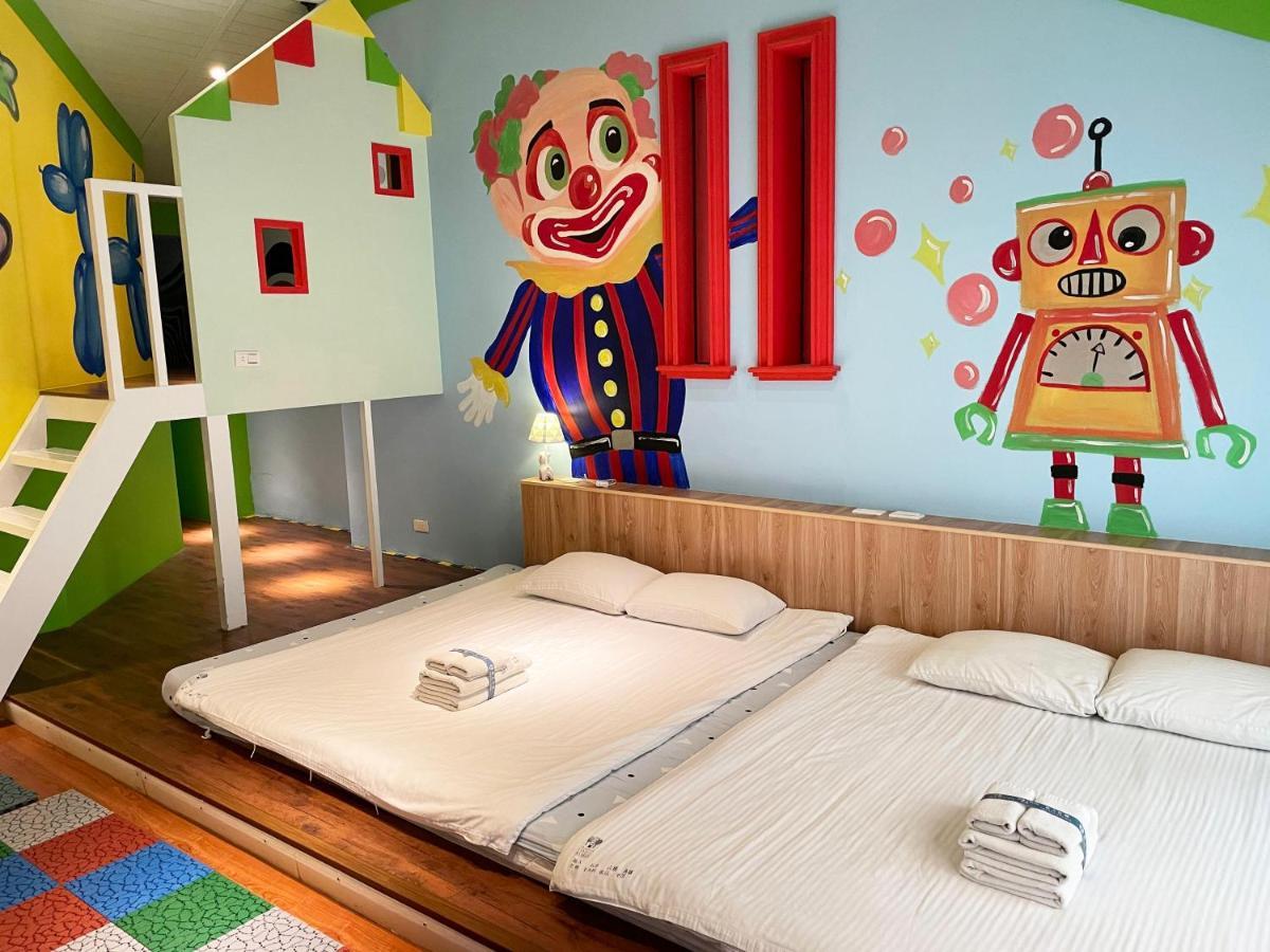 Kaohsiung Time'S Hotel Екстериор снимка