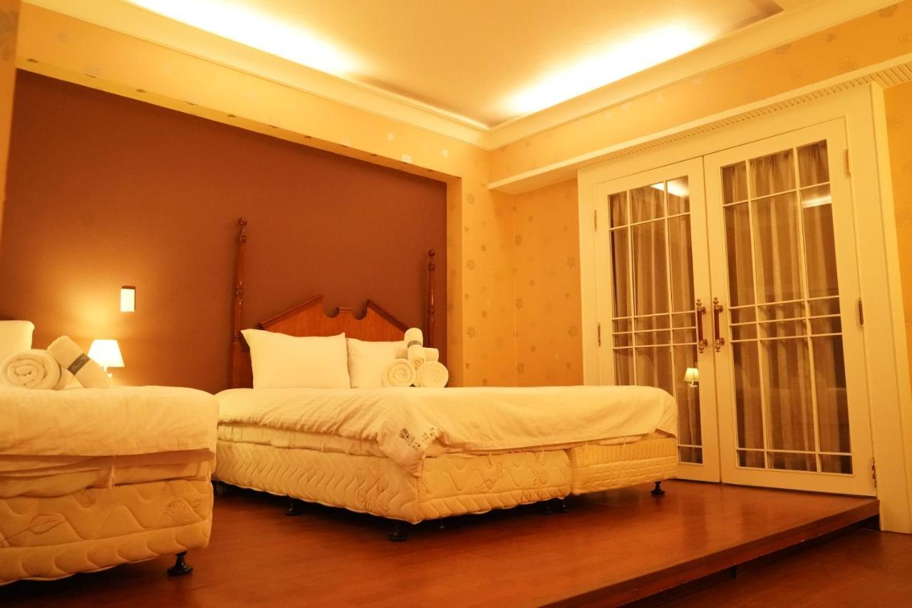 Kaohsiung Time'S Hotel Екстериор снимка