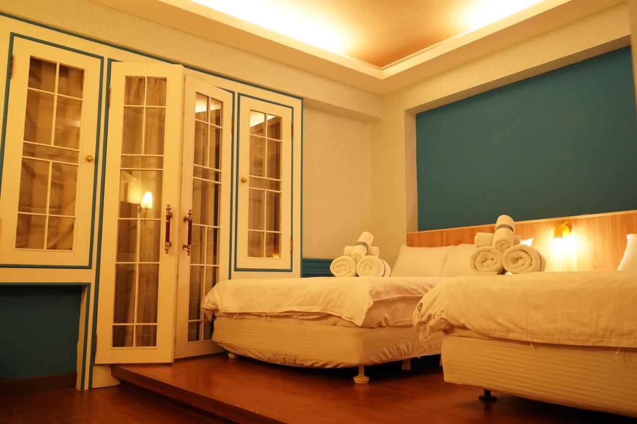 Kaohsiung Time'S Hotel Екстериор снимка