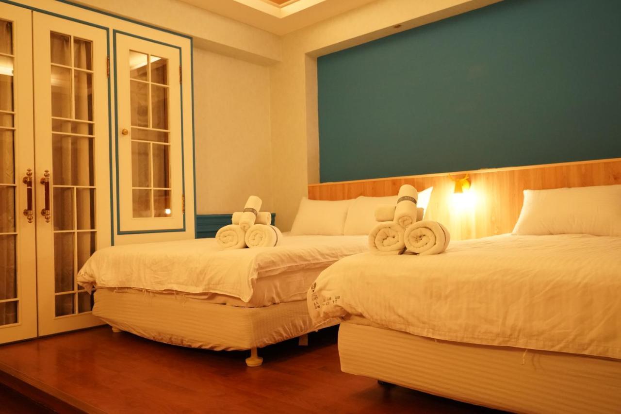Kaohsiung Time'S Hotel Екстериор снимка