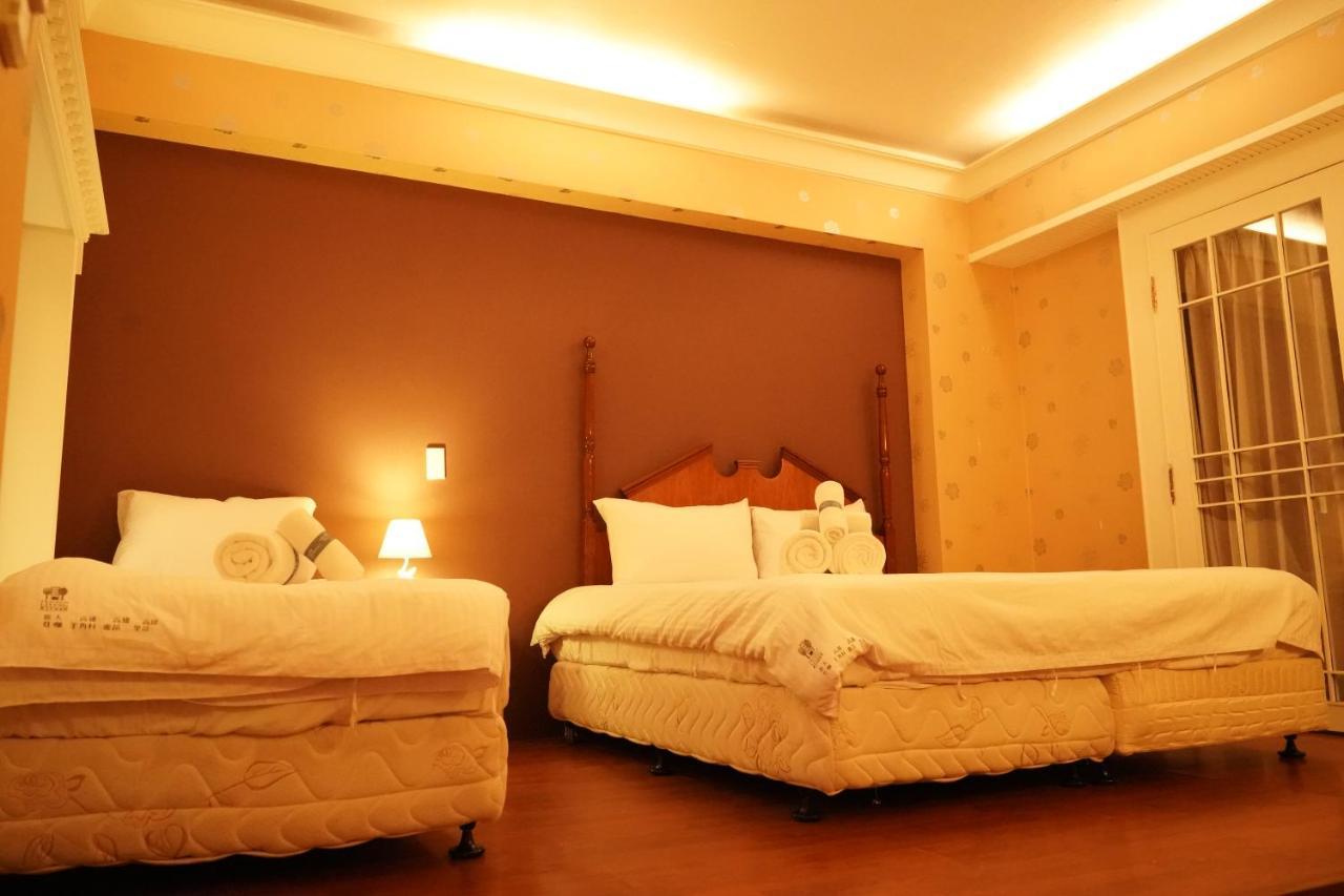 Kaohsiung Time'S Hotel Екстериор снимка