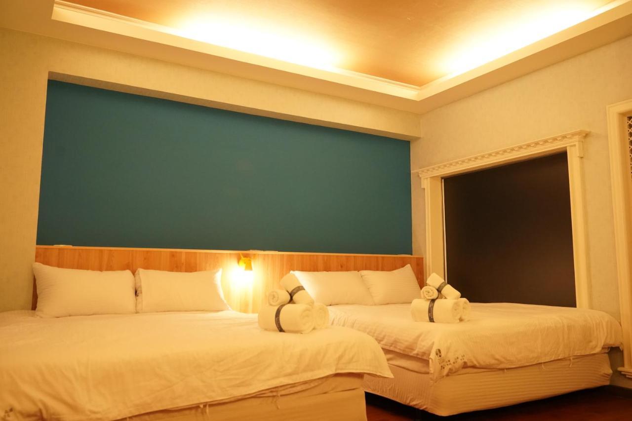 Kaohsiung Time'S Hotel Екстериор снимка