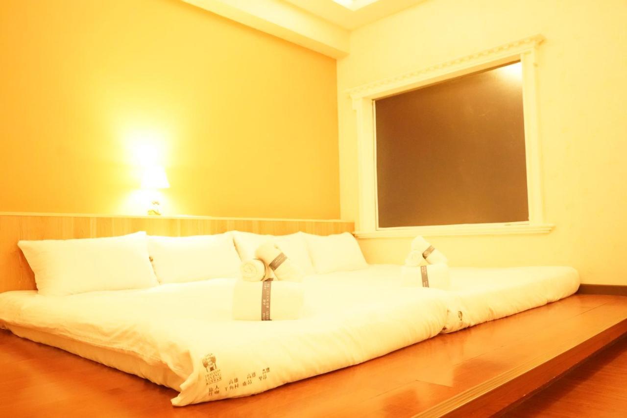 Kaohsiung Time'S Hotel Екстериор снимка