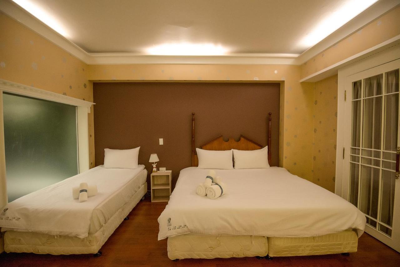 Kaohsiung Time'S Hotel Екстериор снимка