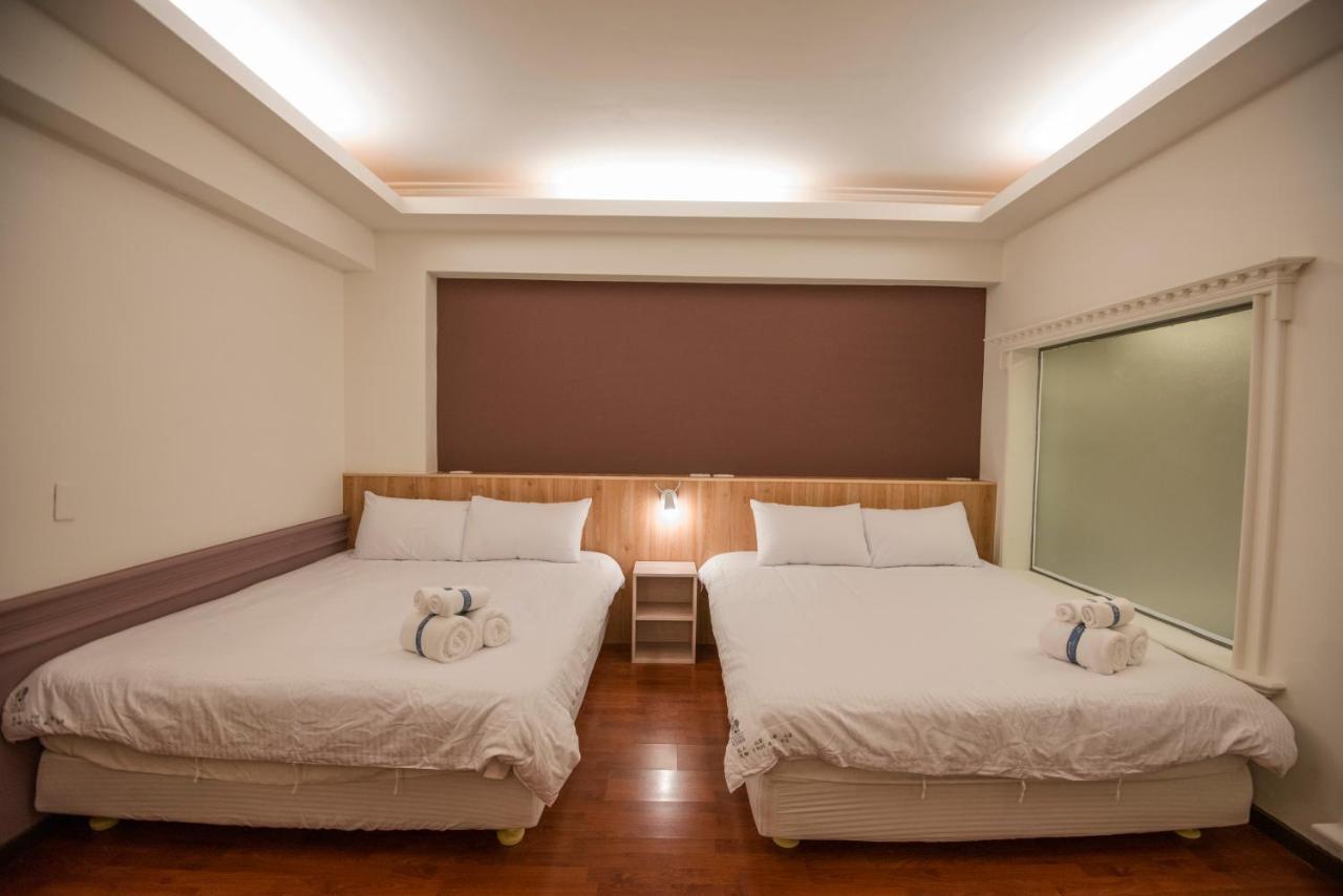 Kaohsiung Time'S Hotel Екстериор снимка