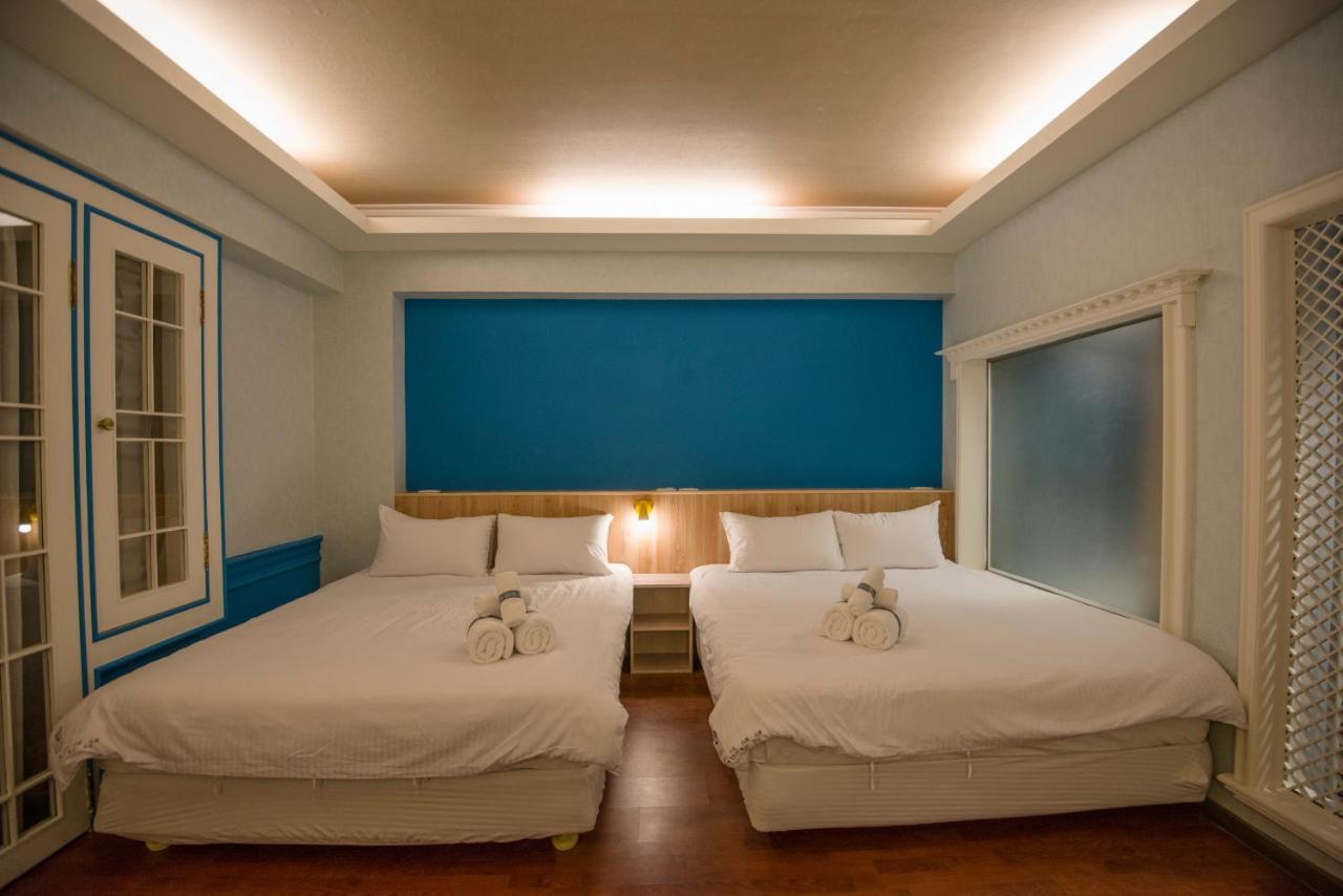Kaohsiung Time'S Hotel Екстериор снимка