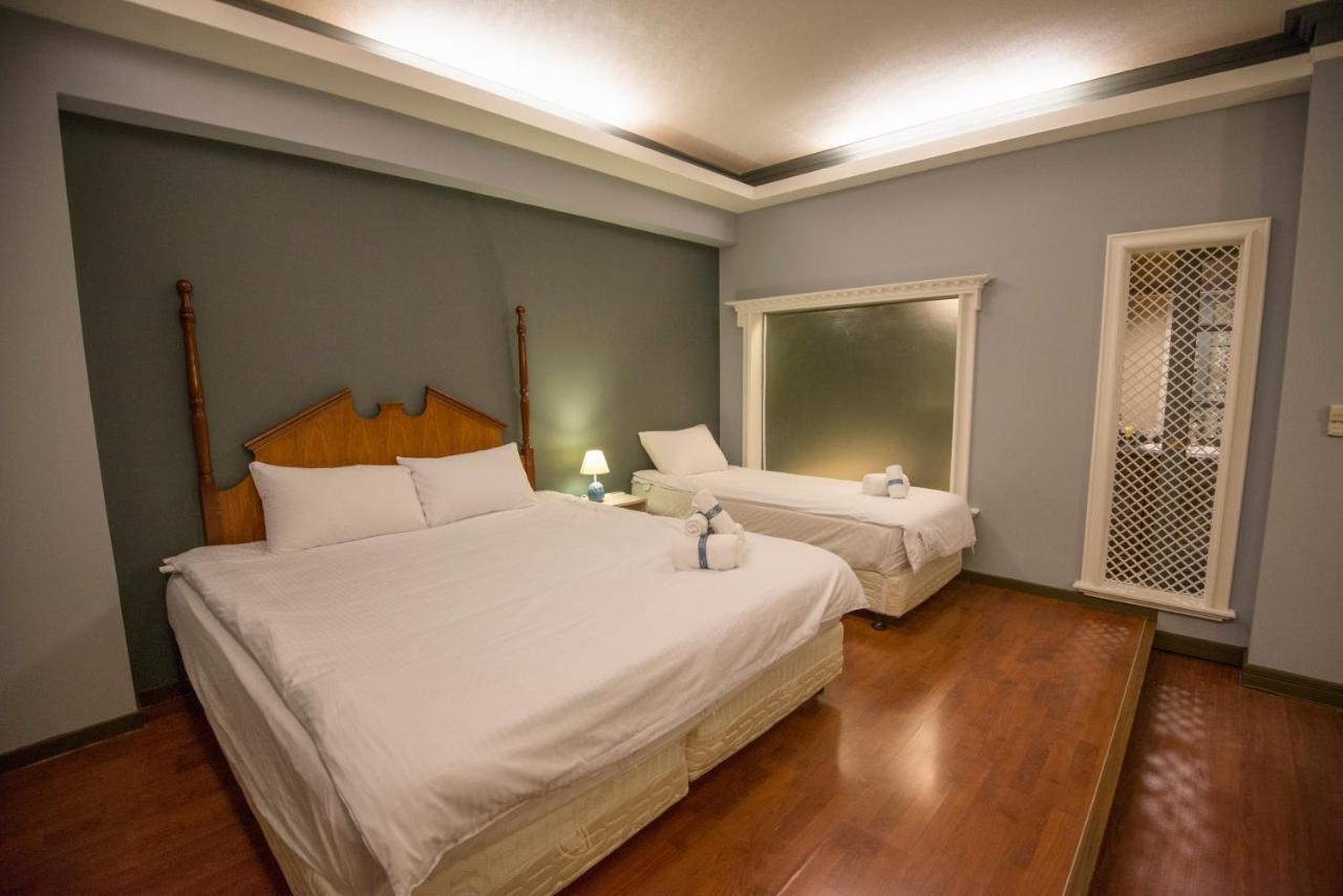 Kaohsiung Time'S Hotel Екстериор снимка