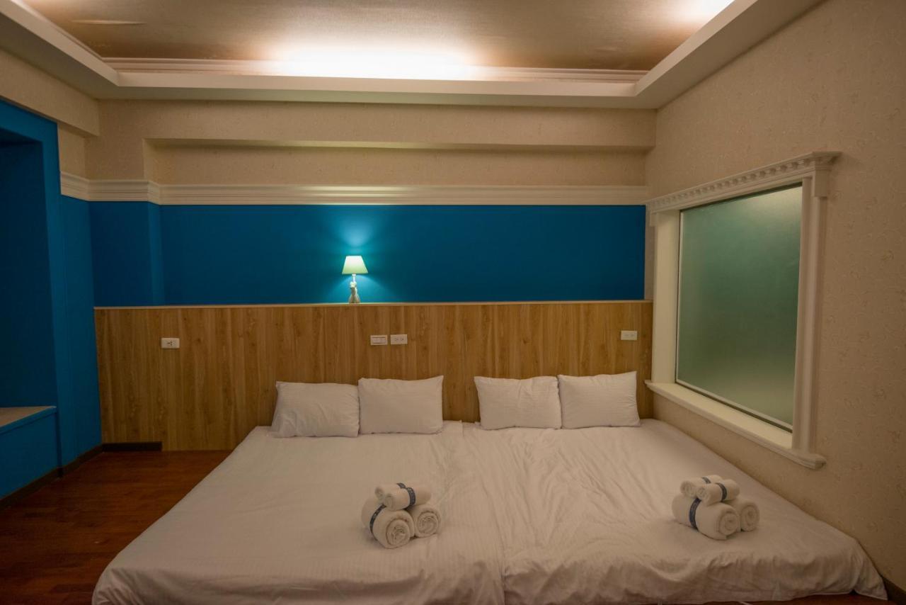 Kaohsiung Time'S Hotel Екстериор снимка