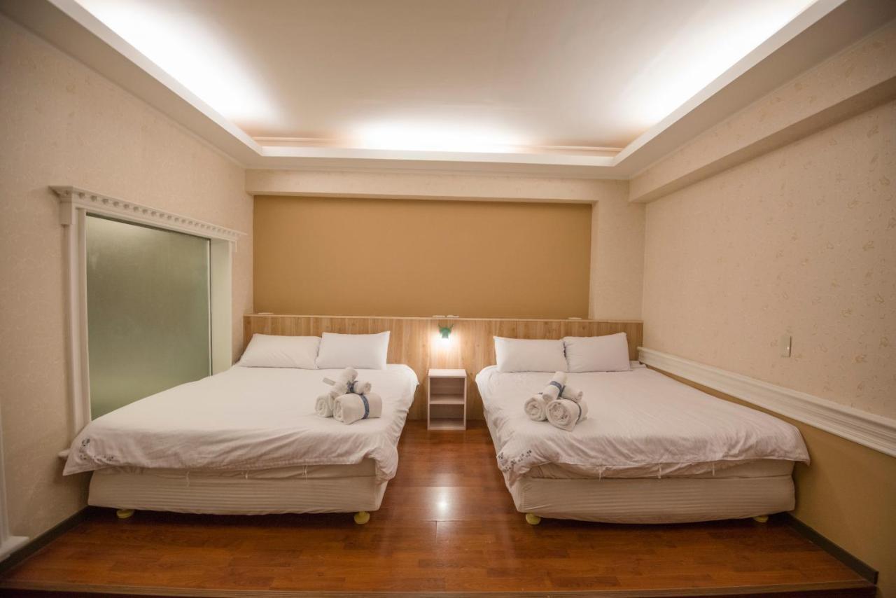 Kaohsiung Time'S Hotel Екстериор снимка