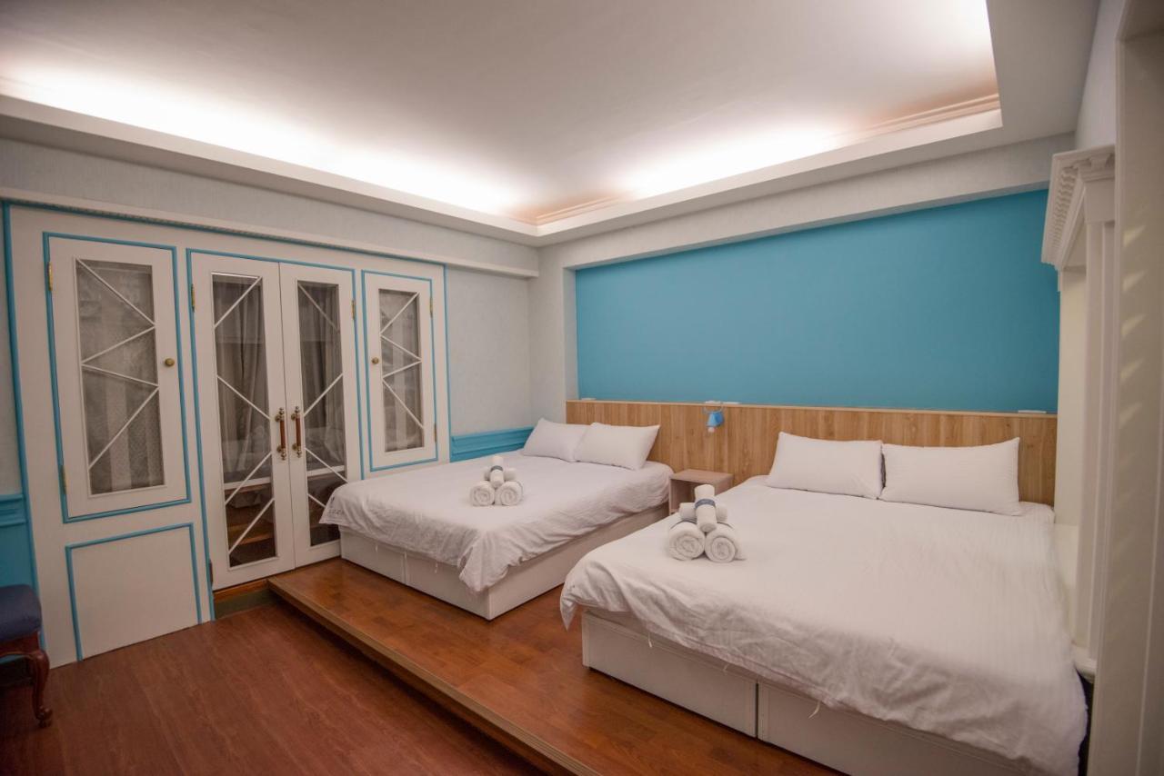 Kaohsiung Time'S Hotel Екстериор снимка