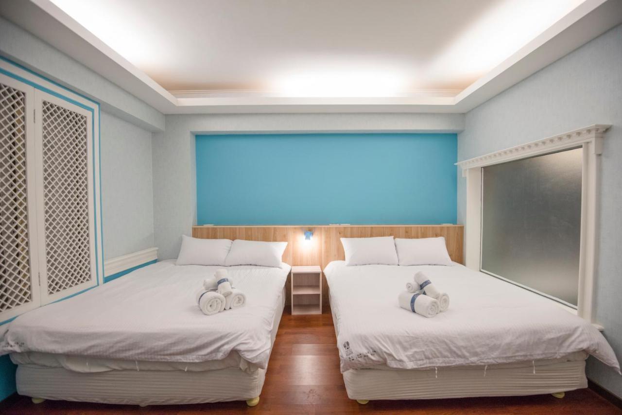 Kaohsiung Time'S Hotel Екстериор снимка