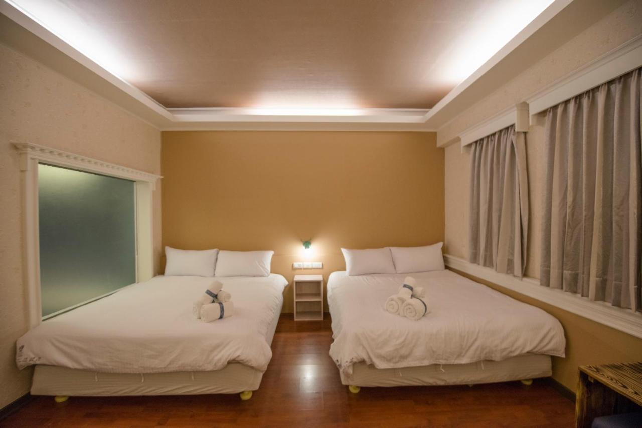 Kaohsiung Time'S Hotel Екстериор снимка