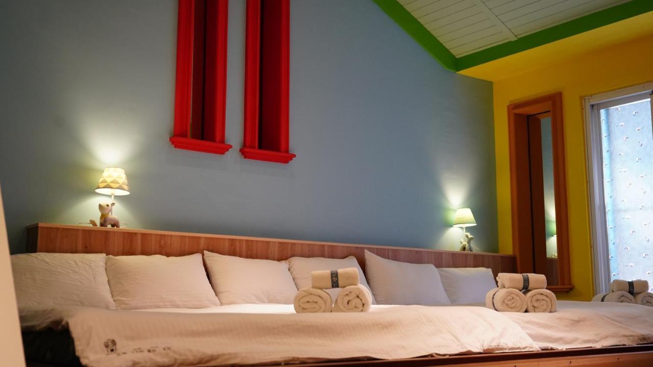 Kaohsiung Time'S Hotel Екстериор снимка
