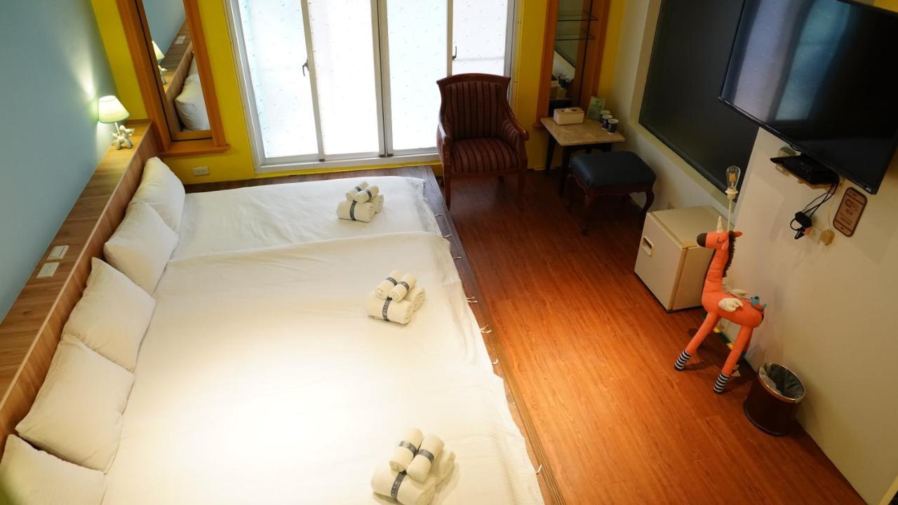 Kaohsiung Time'S Hotel Екстериор снимка