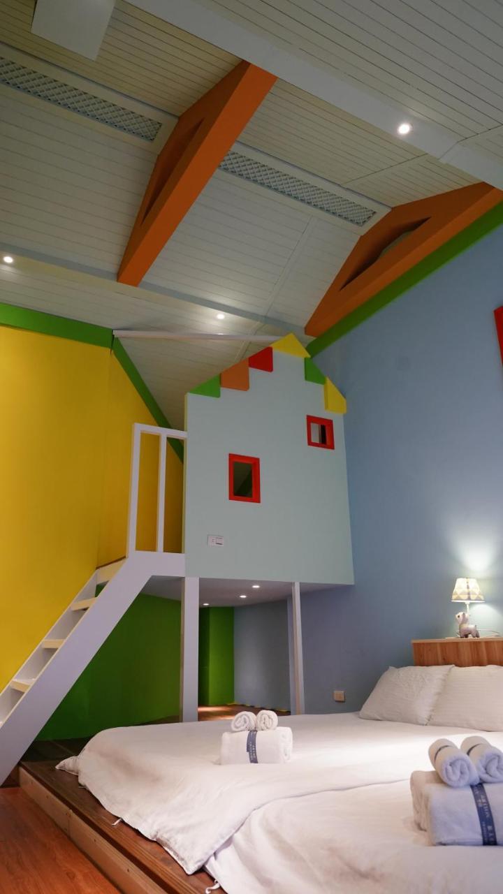 Kaohsiung Time'S Hotel Екстериор снимка