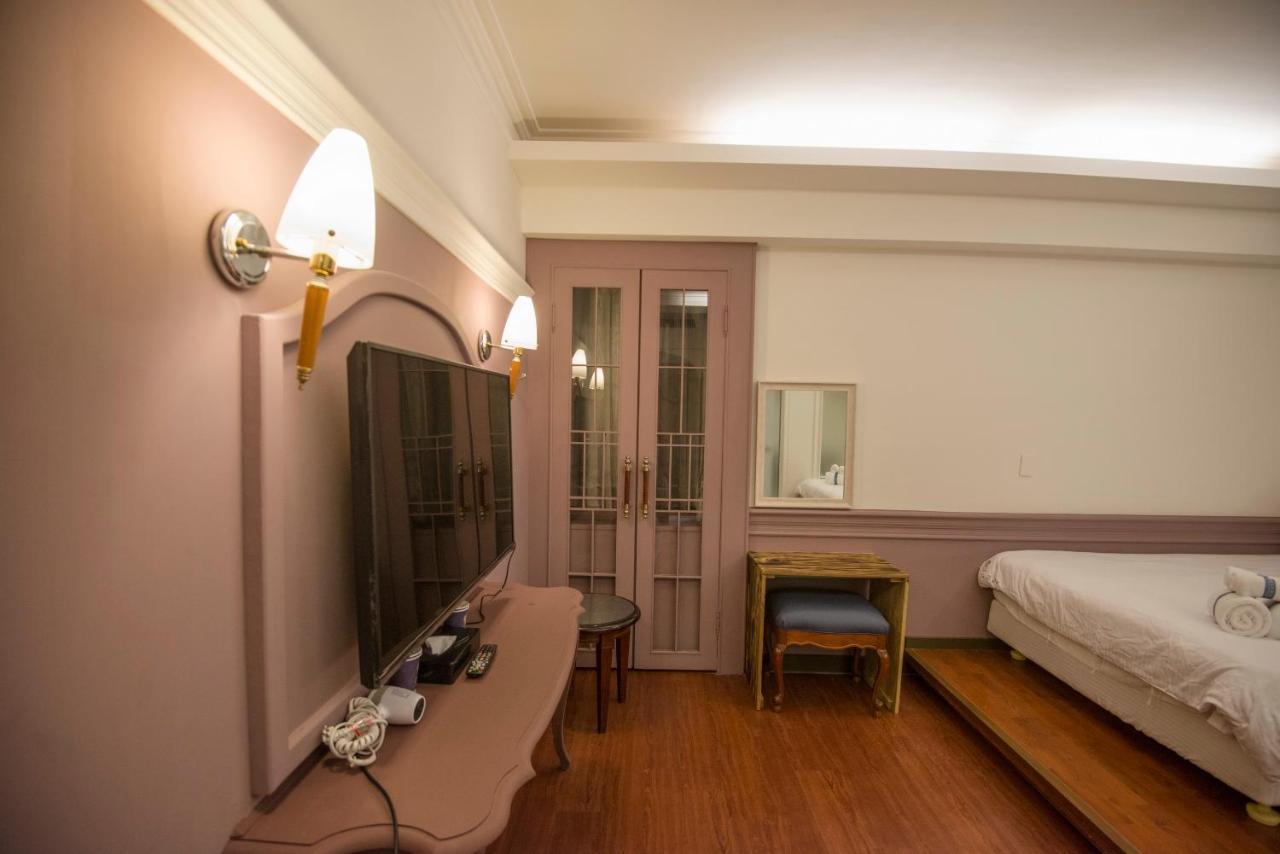 Kaohsiung Time'S Hotel Екстериор снимка