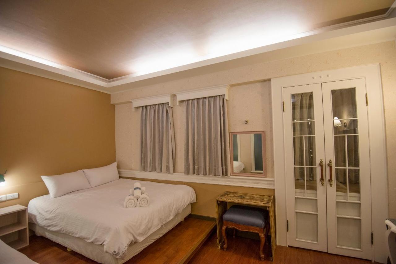 Kaohsiung Time'S Hotel Екстериор снимка