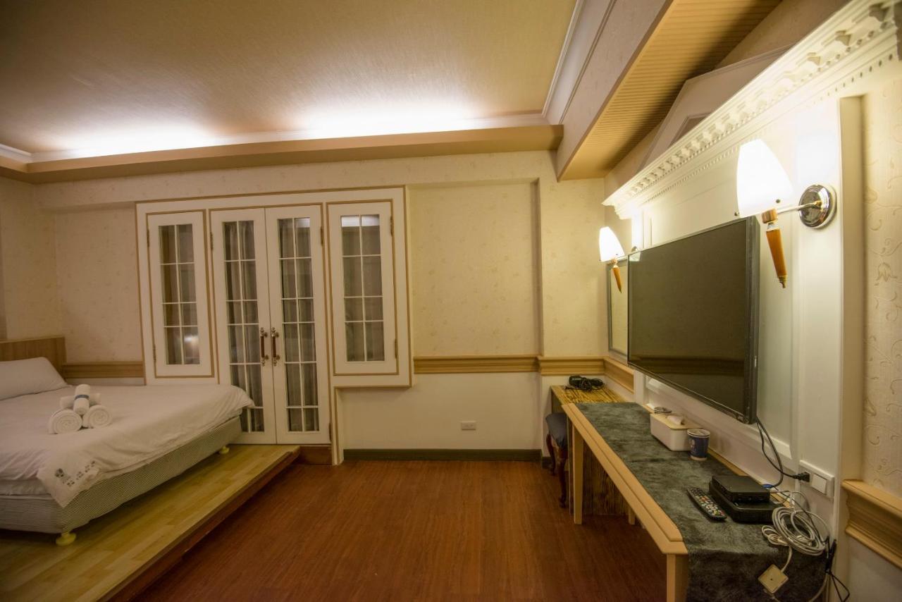 Kaohsiung Time'S Hotel Екстериор снимка