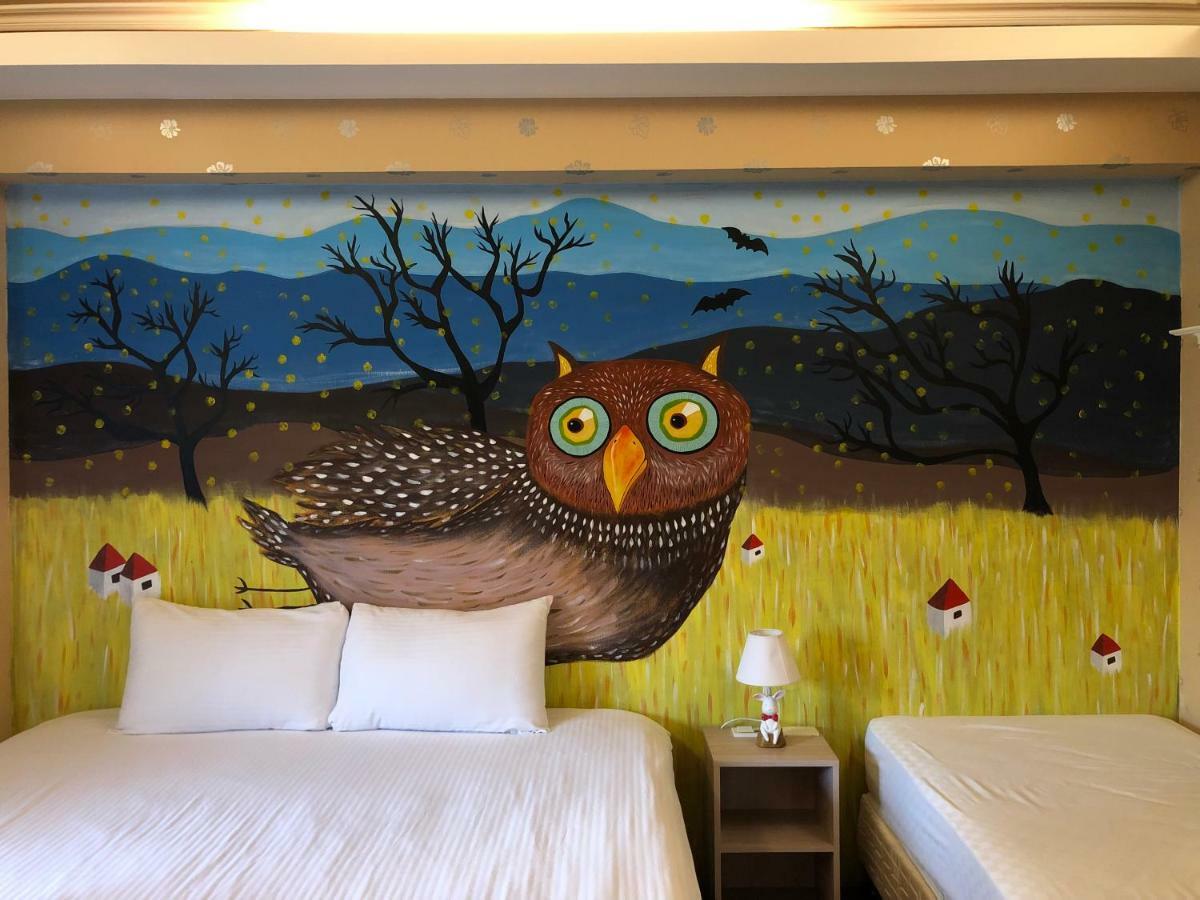 Kaohsiung Time'S Hotel Екстериор снимка