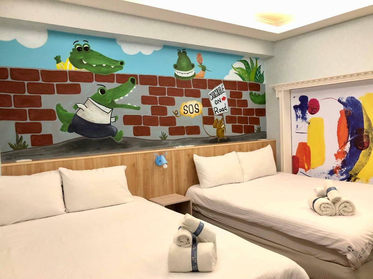 Kaohsiung Time'S Hotel Екстериор снимка