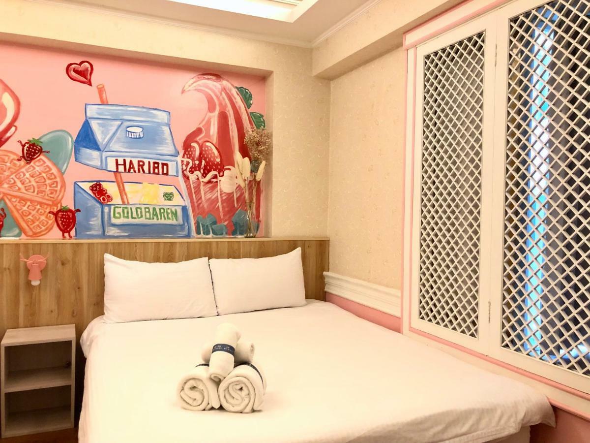 Kaohsiung Time'S Hotel Екстериор снимка