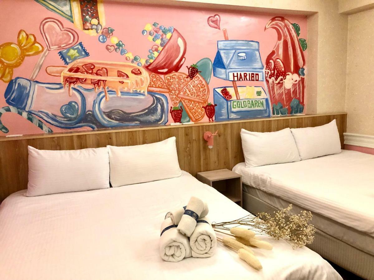 Kaohsiung Time'S Hotel Екстериор снимка