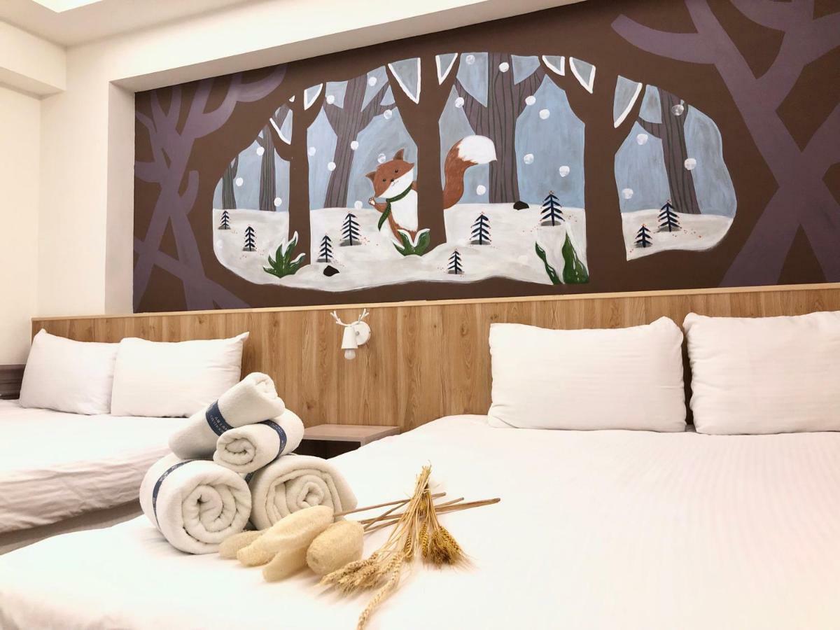 Kaohsiung Time'S Hotel Екстериор снимка