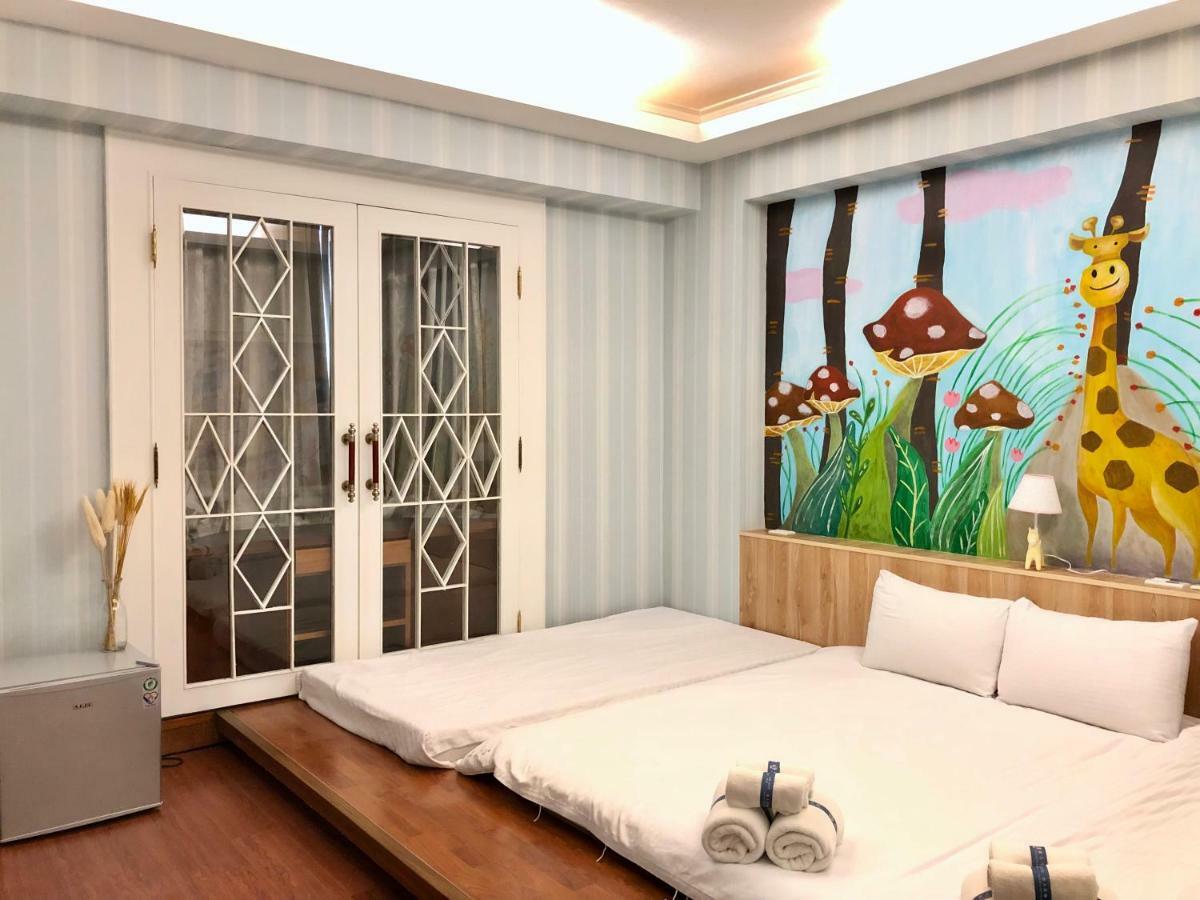 Kaohsiung Time'S Hotel Екстериор снимка