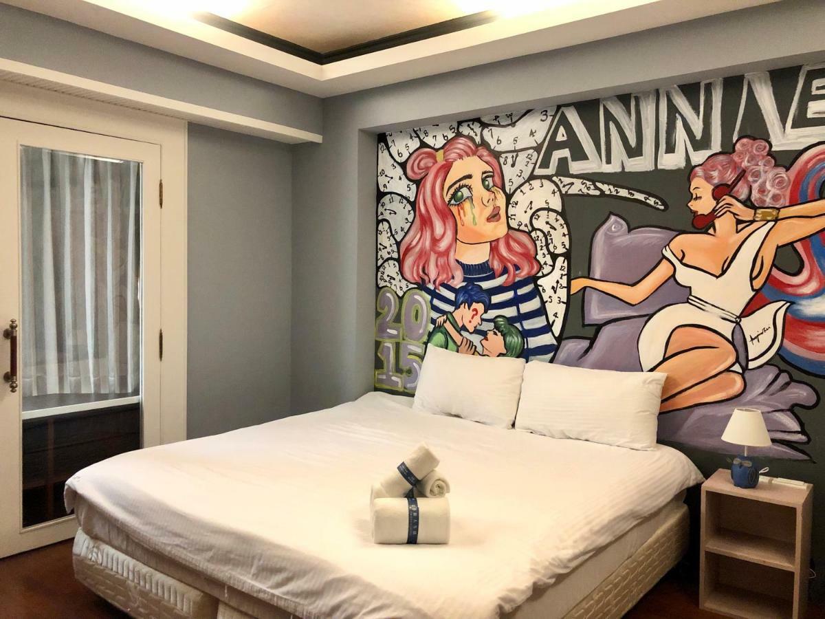 Kaohsiung Time'S Hotel Екстериор снимка