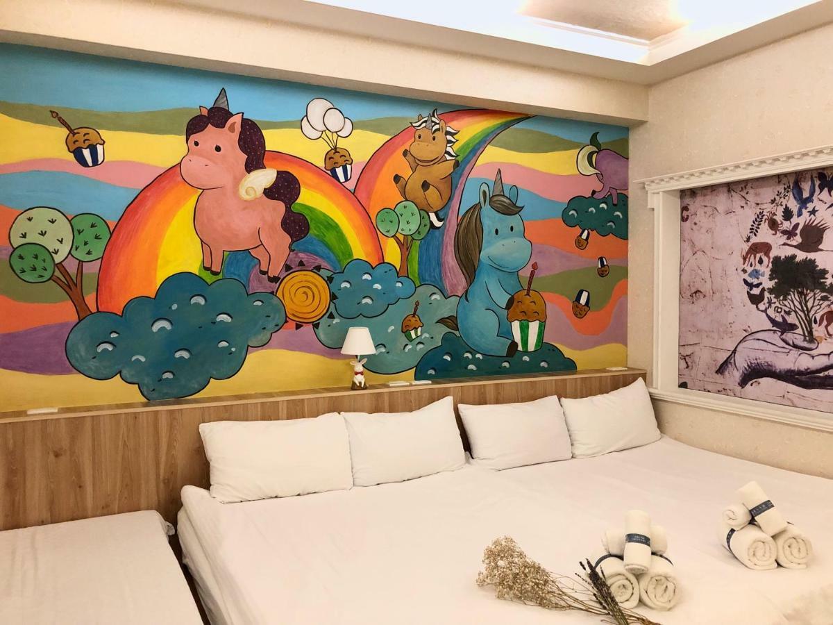 Kaohsiung Time'S Hotel Екстериор снимка