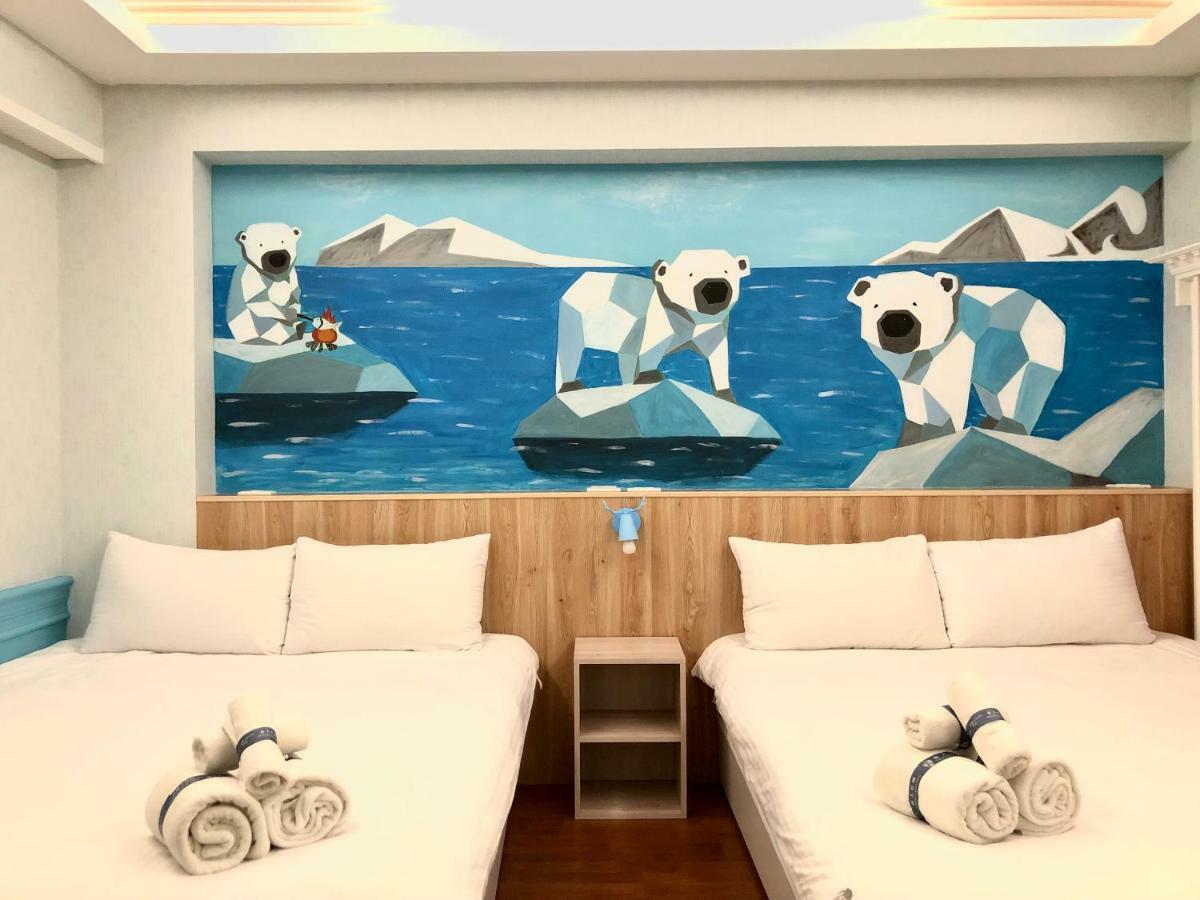 Kaohsiung Time'S Hotel Екстериор снимка