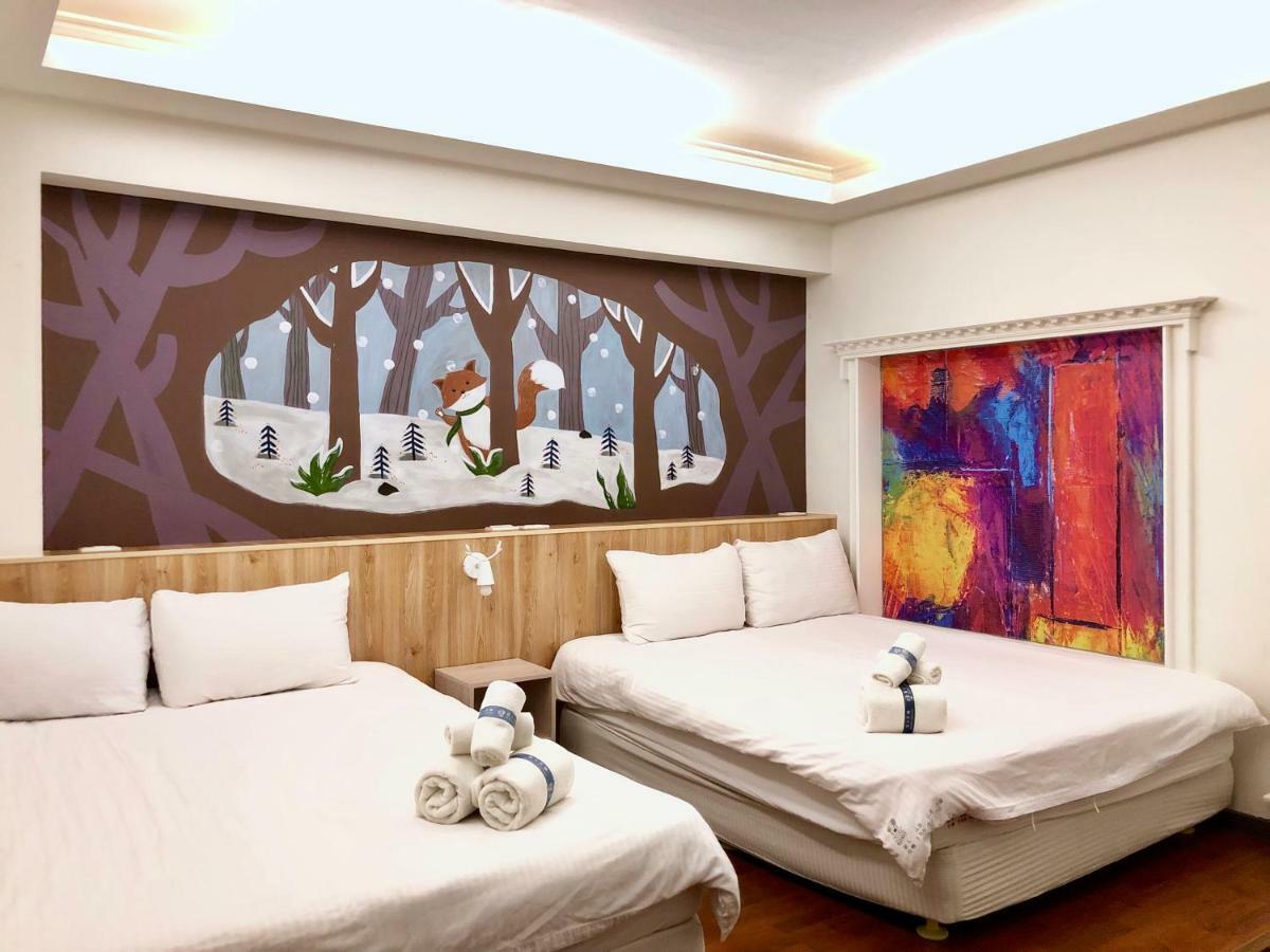Kaohsiung Time'S Hotel Екстериор снимка