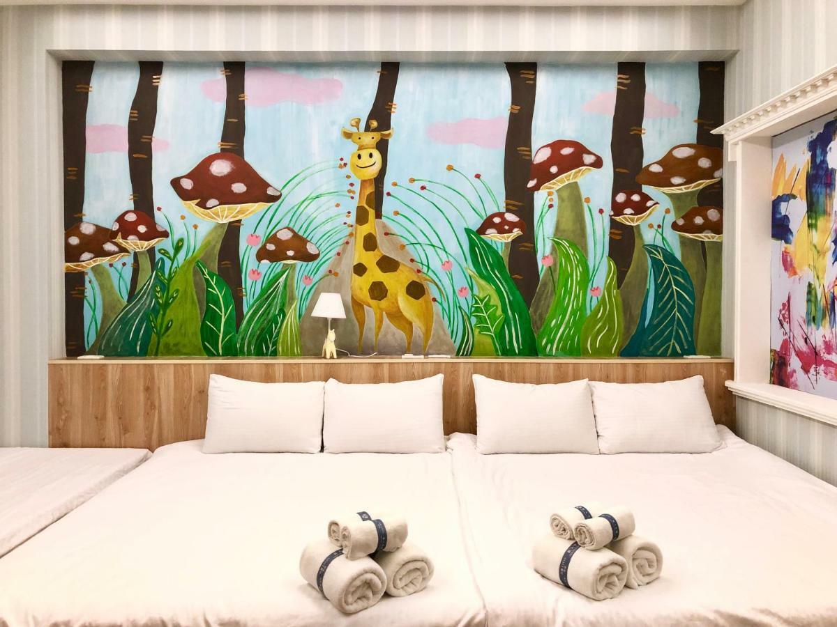 Kaohsiung Time'S Hotel Екстериор снимка