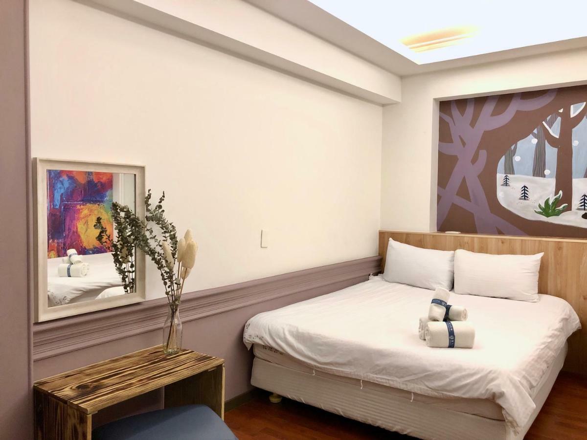 Kaohsiung Time'S Hotel Екстериор снимка