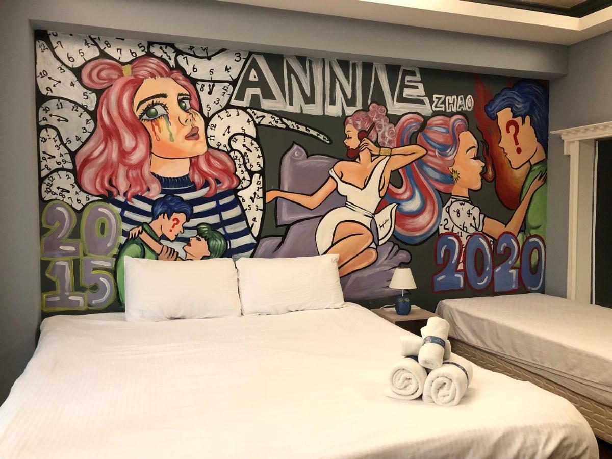 Kaohsiung Time'S Hotel Екстериор снимка