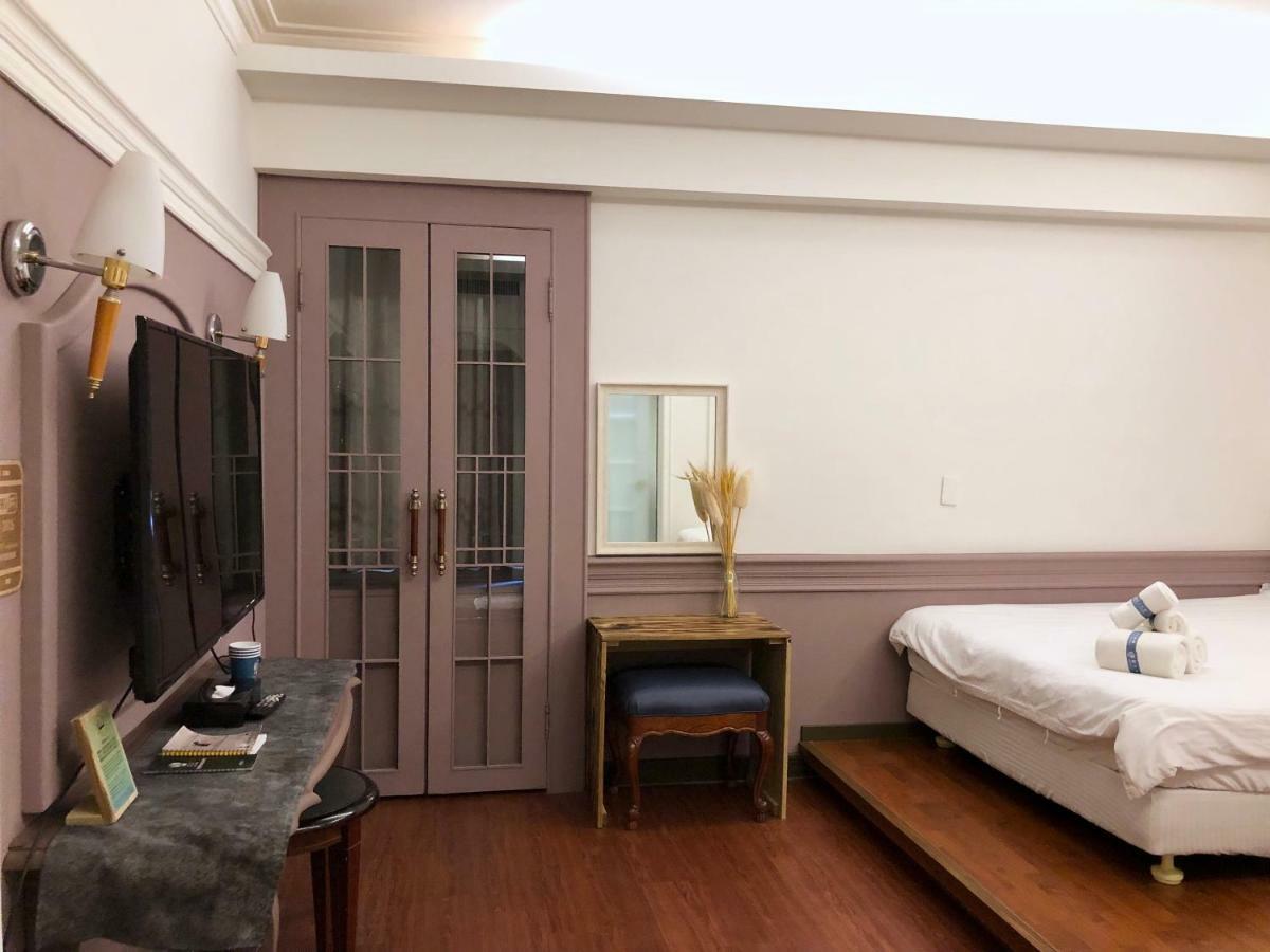 Kaohsiung Time'S Hotel Екстериор снимка