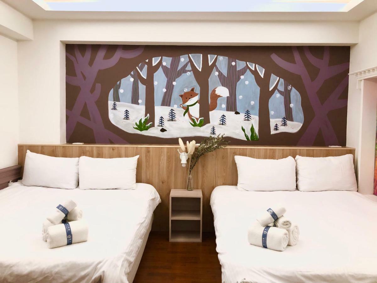 Kaohsiung Time'S Hotel Екстериор снимка